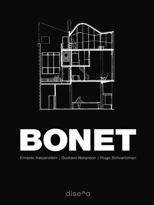 cover image of Bonet